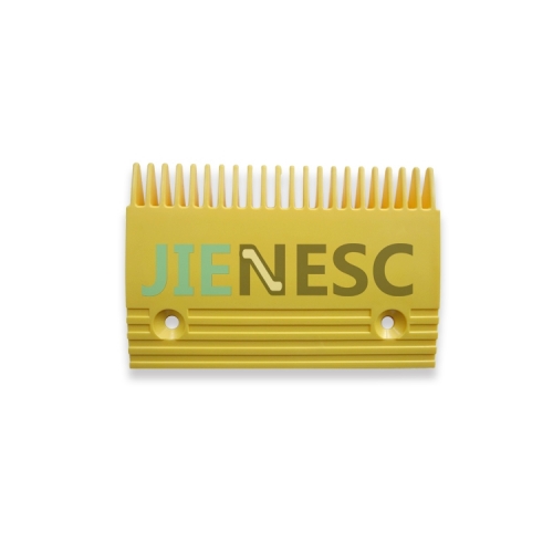 KM5009380H02 plastic escalator comb plate for 