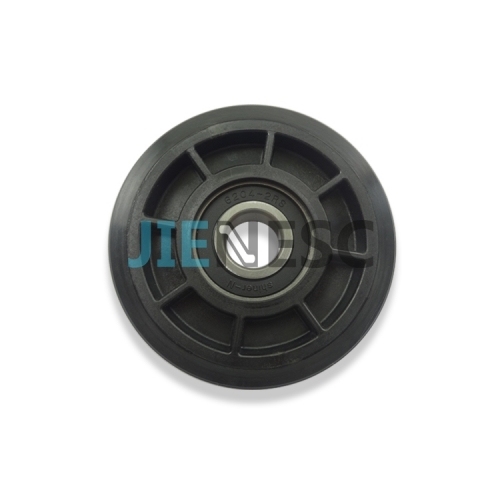 DEE2208194 Escalator Step Roller 100*20mm for 