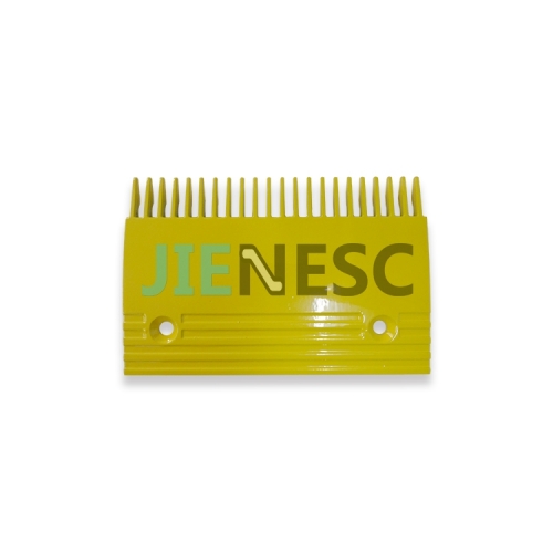 KM5130669H02 yellow escalator comb plate for 