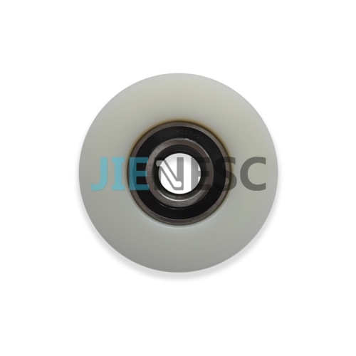 GO2215AB35 506SL Escalator Handrail Roller 130*60mm 6207