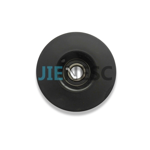 DEE2173044 escalator handrail roller 120*22mm for 