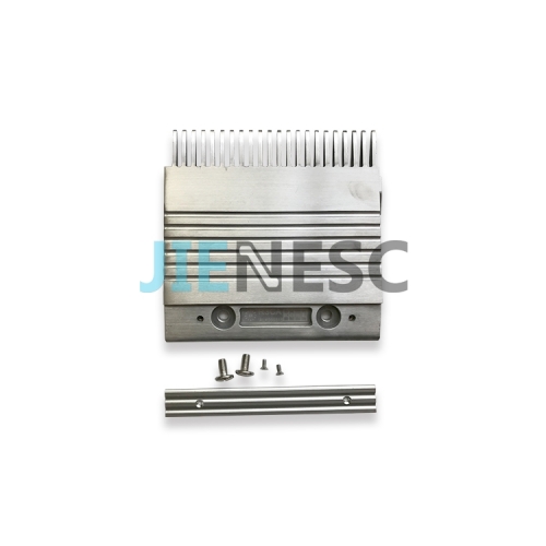 KM5002050H01 one set Escalator Comb Plate R3C-A for 