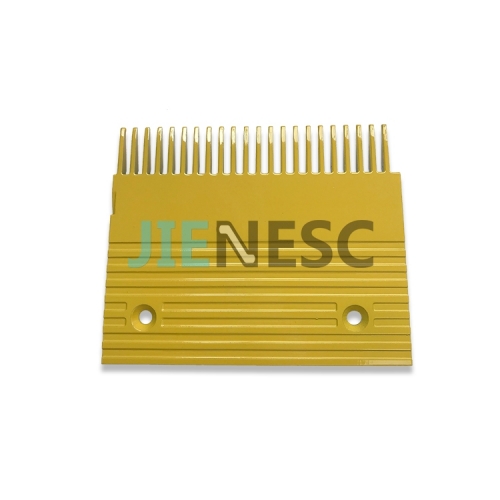 KM5270417H02 yellow Autowalk Comb Plate B for 