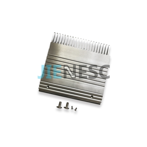 KM5002051H01 one set escalator comb plate R3C-B for 