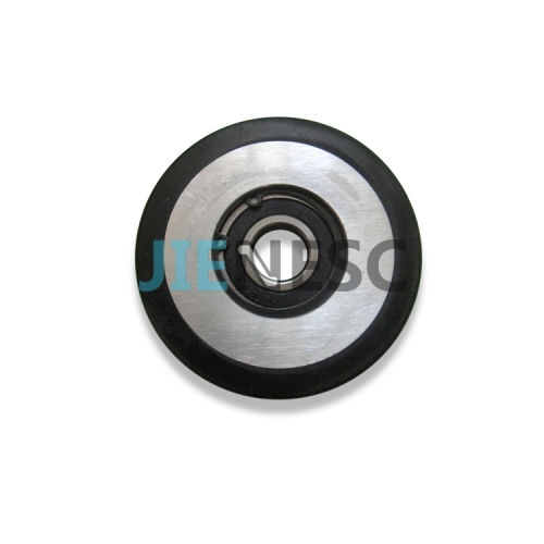 DEE4024083 escalator roller 110*27mm for 