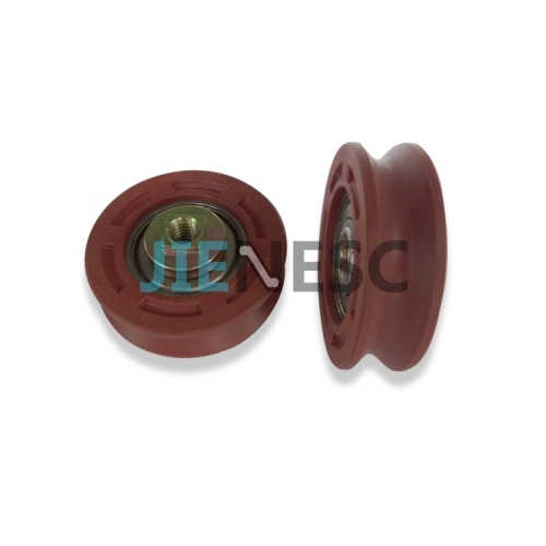 KM89628G02 elevator door roller 50*14mm for
