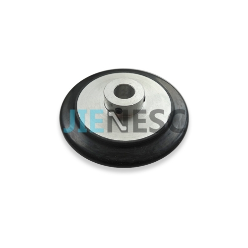 KM650808G01 Elevator Tachometer Fraction Wheel D=37.5mm for 