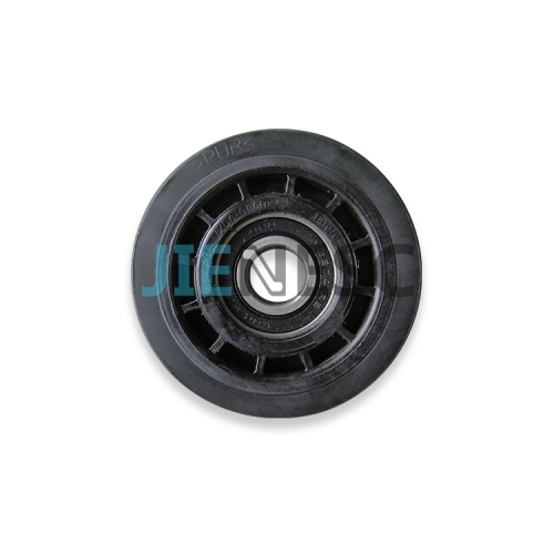 DEE4008753 escalator roller 100*25mm for 
