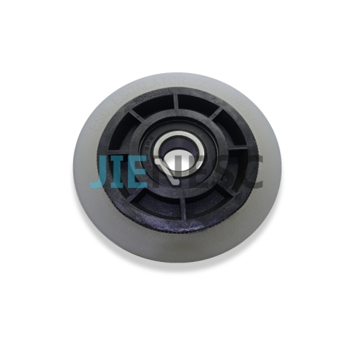 DEE1972307 escalator step roller 110*18mm for 