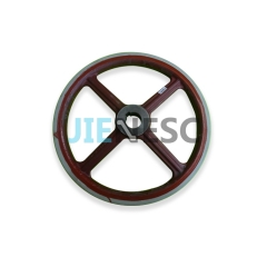 DAA265L1 Escalator Handrail Friction Wheel 453mm