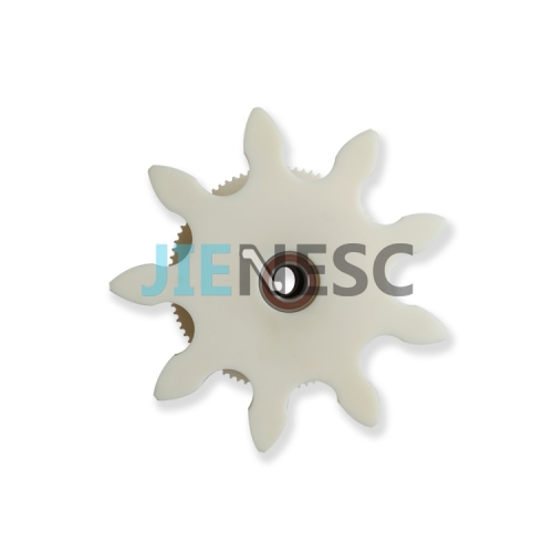 GO2215AB35 Escalator Handrail Drive Gear for 