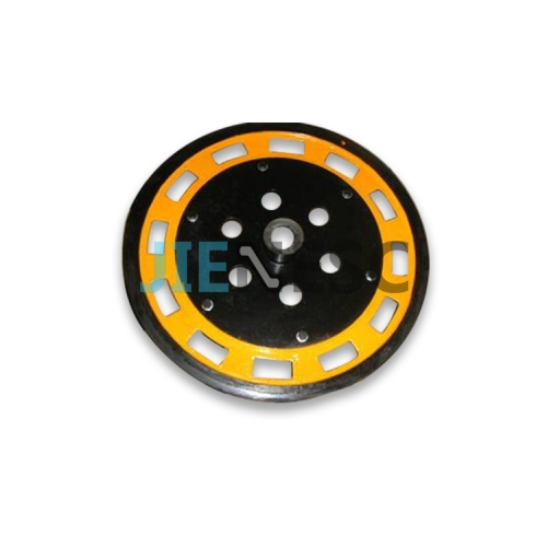 Escalator Friction Wheel 587*30mm whole set for ESC