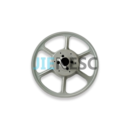 GAA265AM1 606 Travelator Handrail Friction Wheel OD=774mm for 