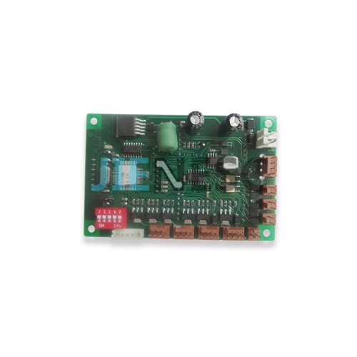 8605000032 Elevator Hall Call Display MS3-C Board For Thyssen