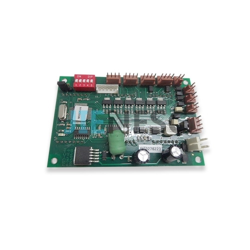 8605000033 Elevator Hall Call Display MS3-C-H Board For Thyssen