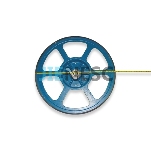 GOA265A4 Escalator Handrail Friction Wheel 781.2*35mm