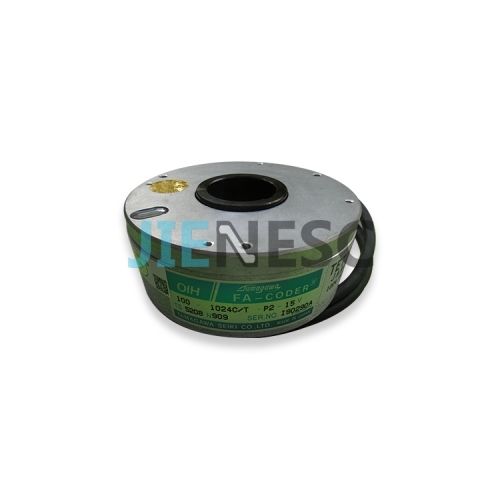 JAA00633ABF010 Elevator Encoder For 