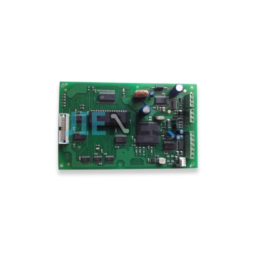 LMS1-C 070321 Elevator Weighting Board For T