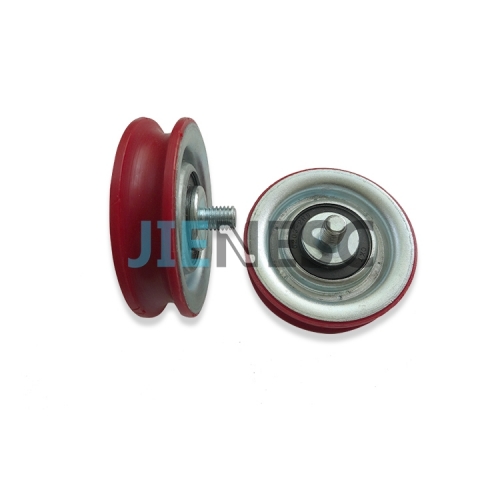 968928 300P Elevator Door Roller 74*19mm 6203 for ESC