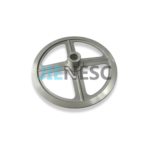 505712 Elevator QKS9/10 Door Drive Pulley for ESC