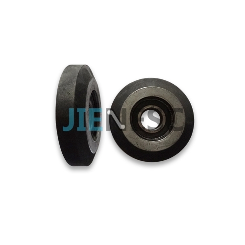 583722 Elevator Guide Shoe Roller 100*25mm 6205 for ESC