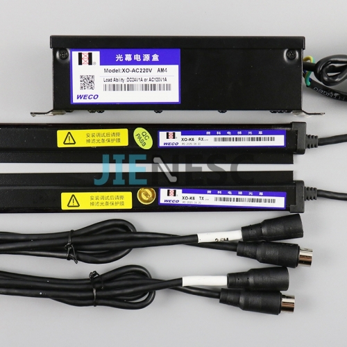 XAA24590AM7 elevator light curtain from Weco