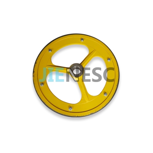 Travelator Handrail Wheel Complete for xizi 557*30mm