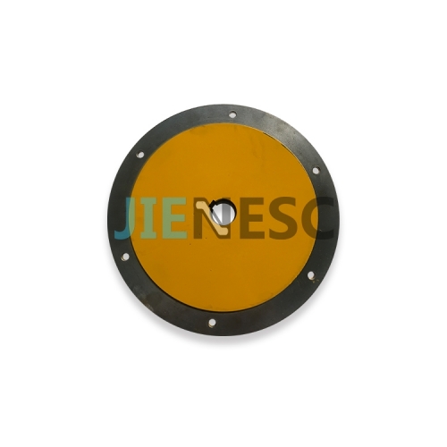 SCH394074 Escalator Fraction Wheel  Flange W/ Keyway for ESC