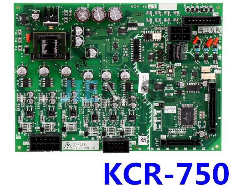 KCR-750D 