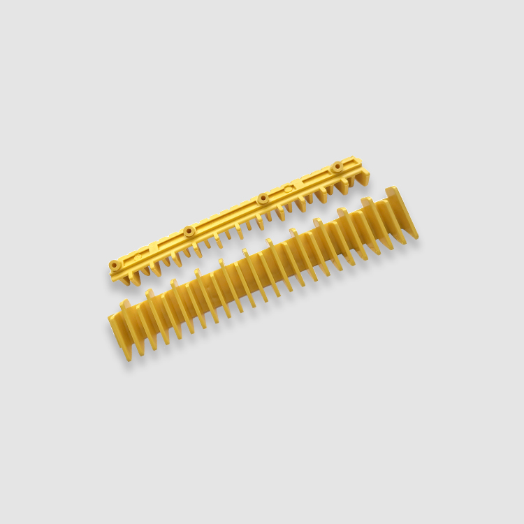 GAA455BX1 Escalator Step Demarcation Insert (Front Left) 24T