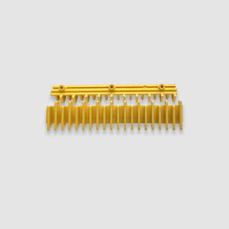 GAA455BX3 Escalator Step Demarcation Insert 20T