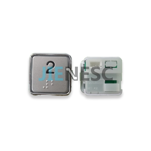 A3N31549 CHVF Elevator Button "2" for 
