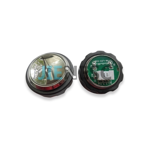 FAA25090L2 Elevator Vandal Resistant Push Button for 