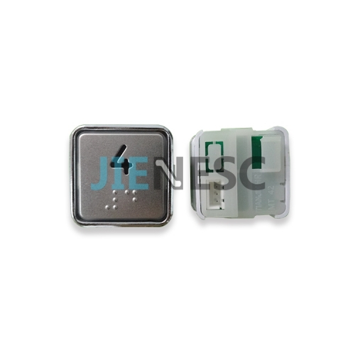 A3N31549 CHVF Elevator Button "4" for 