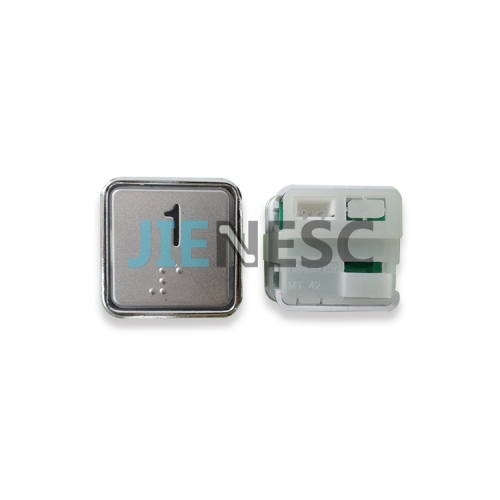 A3N31549 CHVF Elevator Button "1" for 