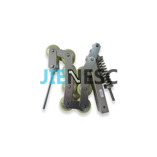 GAA332Z4 Escalator Handrail Tension Chain for  506NCE with 7 rollers