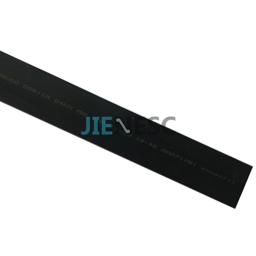 AAA717R1 Steel Poly Belt for  Elevator, CSB 60*3.3mm 64KN