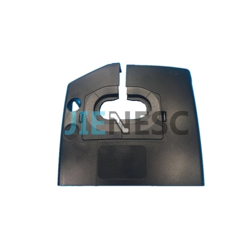 453350736200 Handrail Inlet Front Plate for T FT853 Escalator, LU/RL with Hole