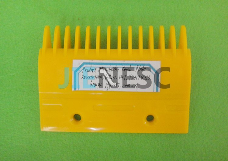 YS07B313 escalator comb plate for 