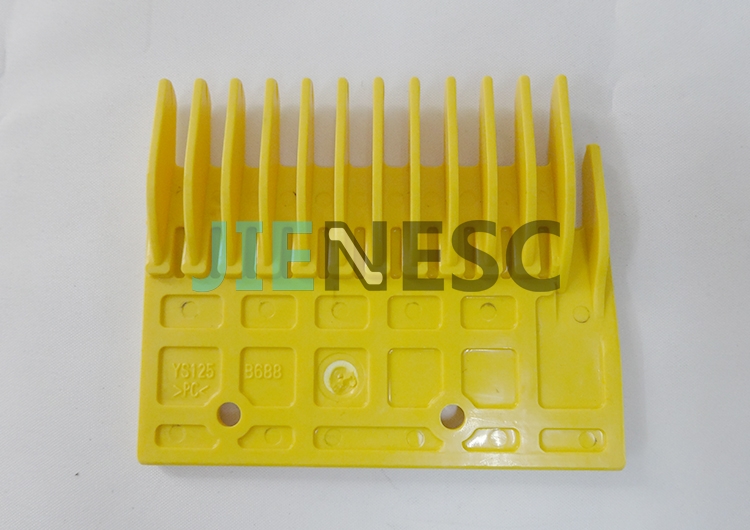 YS120B688 escalator comb plate for 