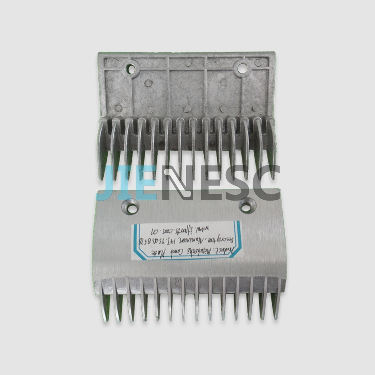 YS013B578 127.3*92.7m escalator Comb Plate for 