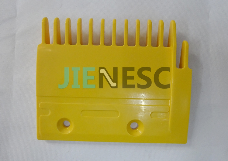 YS120B688 right side escalator comb plate for 