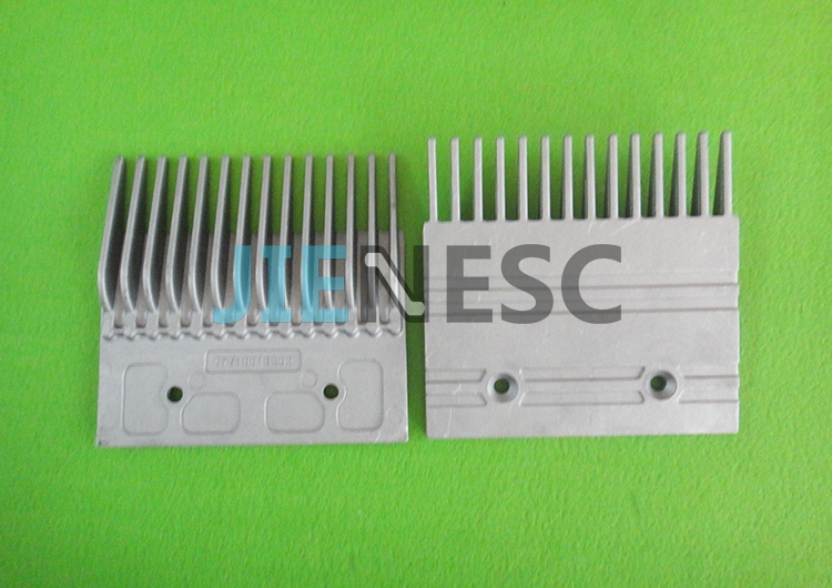 C751001B202 escalator comb plate for 