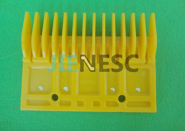 YS07B313 escalator comb plate for 