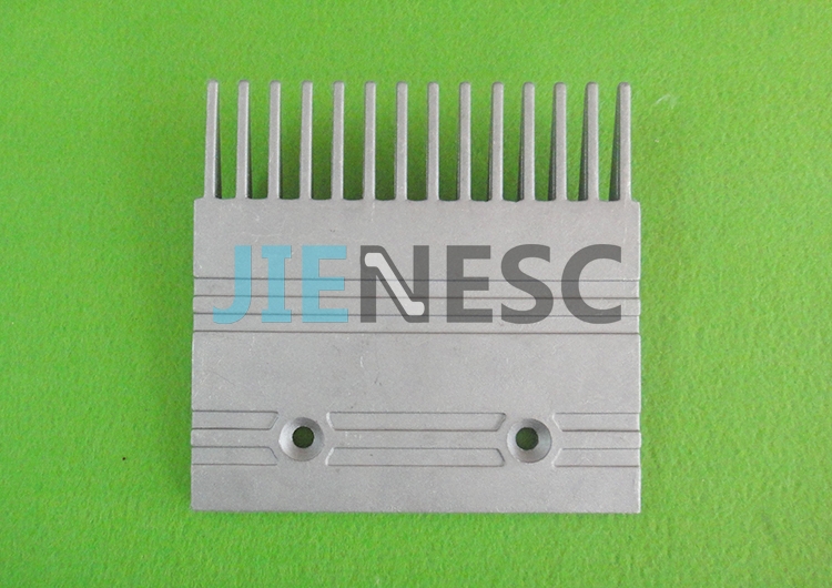 C751001B202 escalator comb plate for 