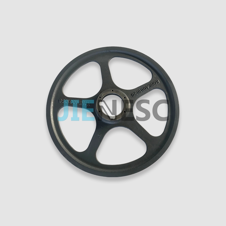 DEE4001026 758*76mm escalator handrail friction wheel for 
