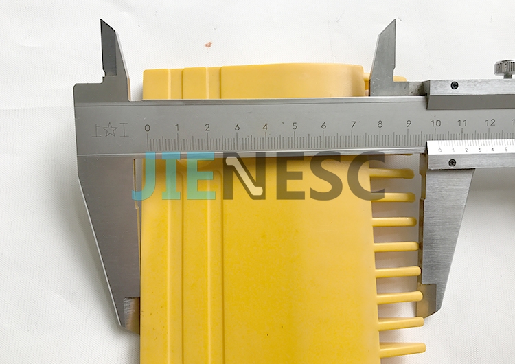 Comb Plate Right Fujitec NEF-X129V1 main image 0
