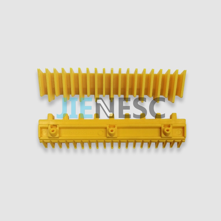 DSA2001533 escalator step cleat for lg sigma
