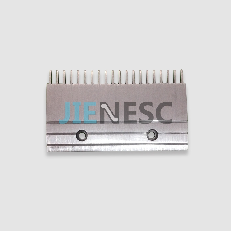 7021554-A0 190*105.6mm escalator comb platew for CNIM