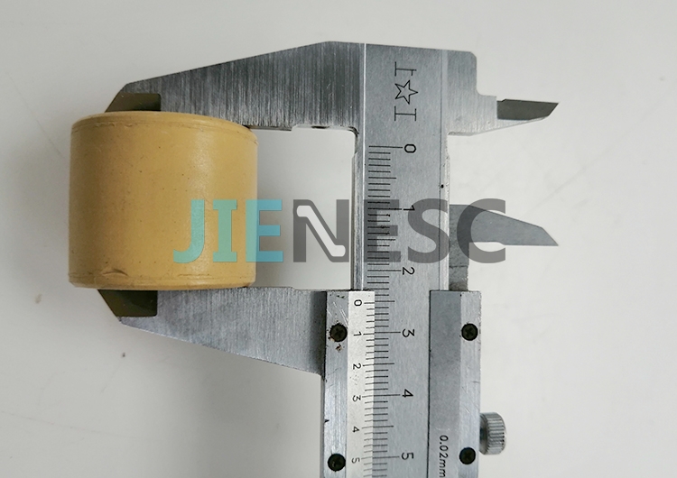 11800912 29*25mm elevator machine buffer for Thyssenkrupp